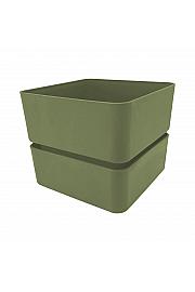 Lonac VELETA Ø9,5 H8 ; MASLINE ; Boja