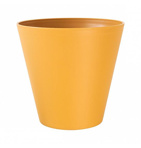 Lonac ESTORIL Ø25 V23.5 ; CURRY ; Boja