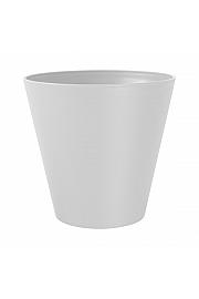 Lonac ESTORIL Ø16 V15,5 ; SNIJEG ; Boja