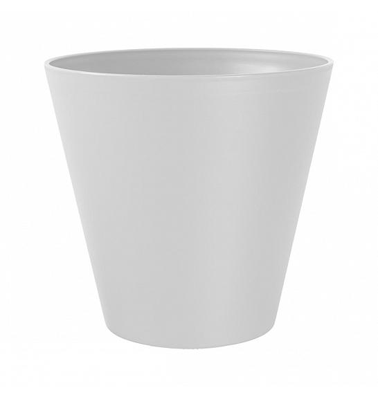 Lonac ESTORIL Ø30 V28 ; SNIJEG ; Boja