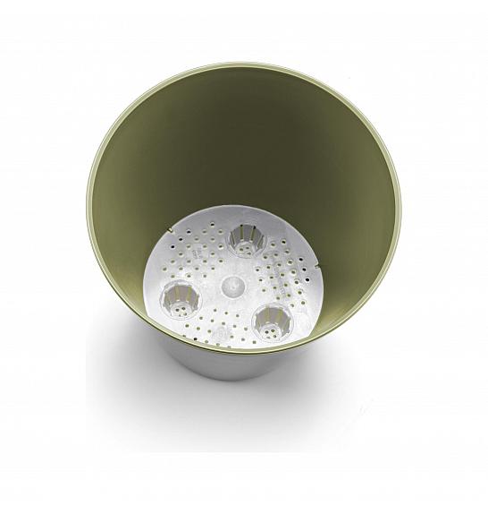 Lonac ESTORIL Ø30 V28 ; MASLINO ; Boja