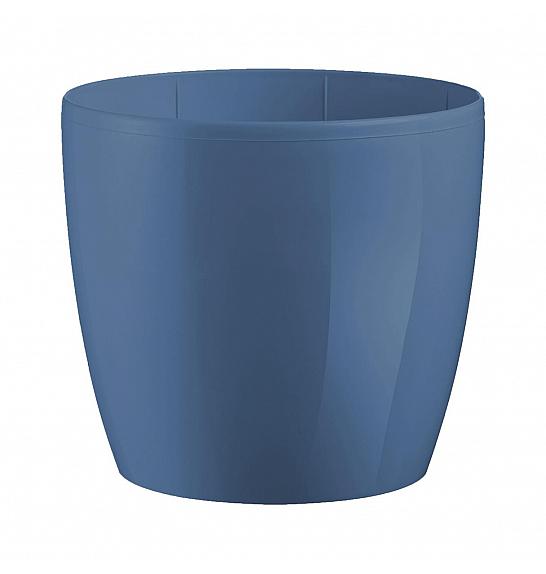 Lonac MADEIRA Ø24,5 V23 ; DENIM ; Boja