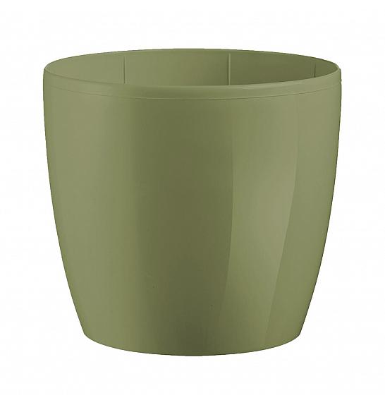 Lonac MADEIRA Ø13,5 V12,5 ; MASLINOVITA ; Boja