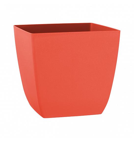 Lonac SANTIAGO Ø15 V14,5 ; KORALJ ; Boja