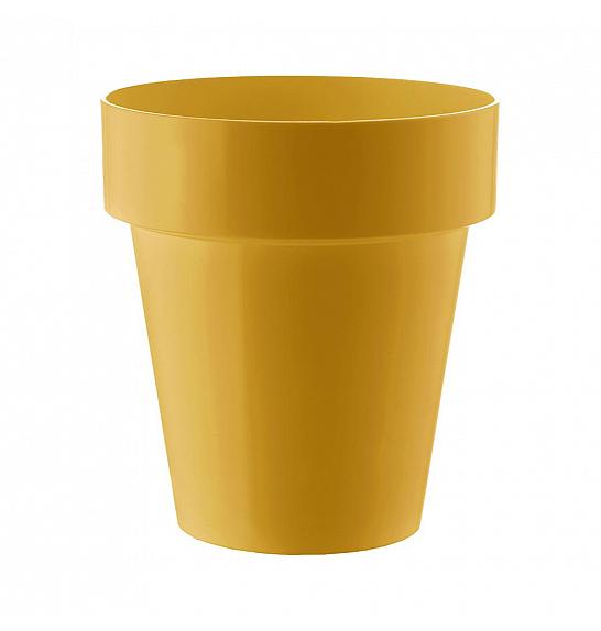 Lonac PORTO Ø20 V21,5 ; CURRY ; Boja