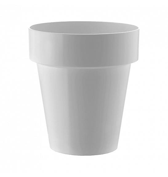 Lonac PORTO Ø20 V21,5 ; SNIJEG ; Boja