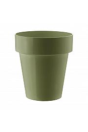 Lonac PORTO Ø16 V17,5 ; MASLINA ; Boja