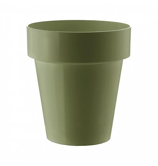 Lonac PORTO Ø20 V21,5 ; MASLINOVITA ; Boja