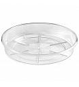 Baza PLATO Ø12 H3 ; PROZIRNO ; Prozirno