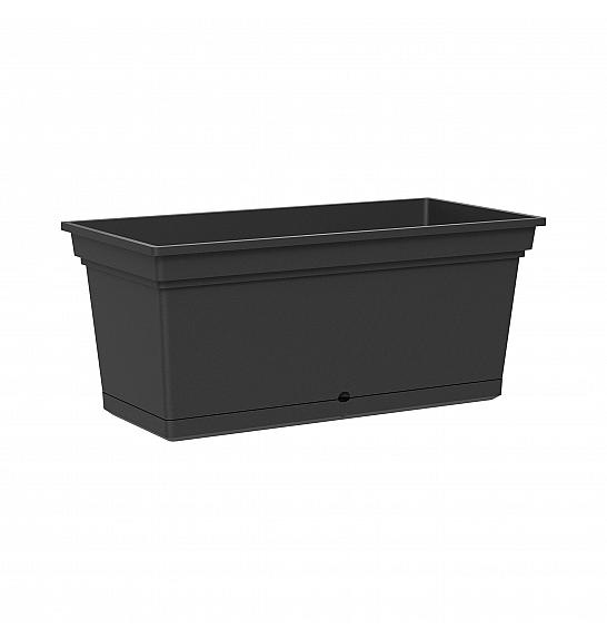 AQUA korito L99 H43.5; ANTRACIT; Elementi