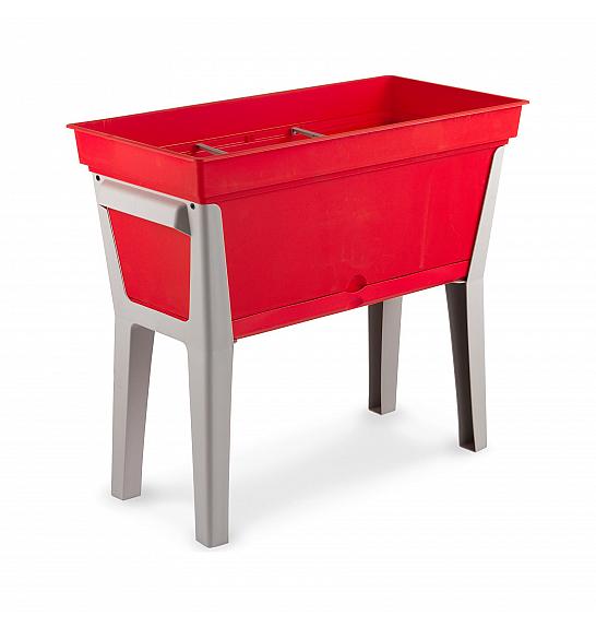 AQUA korito L78.5 H34; SCARLET; Elementi