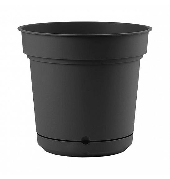 HYDRAL lonac Ø32,5 H29,5; ANTRACIT; Elementi