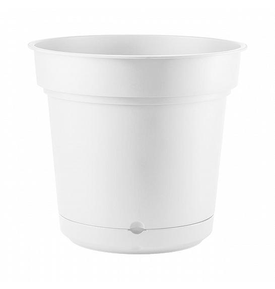 Lonac HYDRAL Ø57.5 H49 ; BIANCO ; Elementi