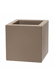 Lonac SCHIO CUBO Ø24,5 H24,5 ; CAPPUCCINO ; Bitno