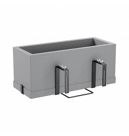 SCHIO CASSA Korito L60 H24,5; DIM; Bitno