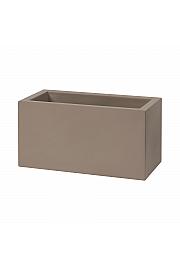 SCHIO CASSA MAXI korito L78,5 H39,5; CAPPUCCINO ; Bitno