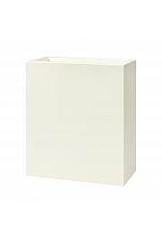 SCHIO TOWER MAXI Korito L79 V89; BIANCA; Osnovno