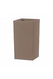 Lonac SCHIO CUBO ALTO Ø41 H79,5; CAPPUCCINO ; Bitno