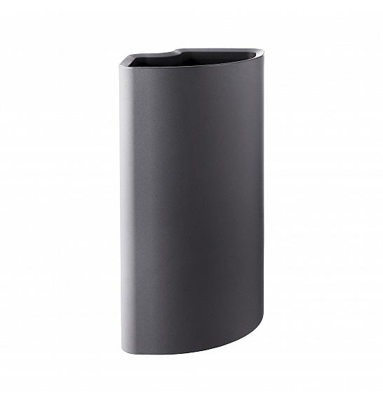 Lonac KUTNI Ø39 V77.5; ANTRACIT; Essential
