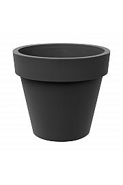 Lonac STANDARD ONE Ø60.5 V55 ; ANTRACIT ; Šik