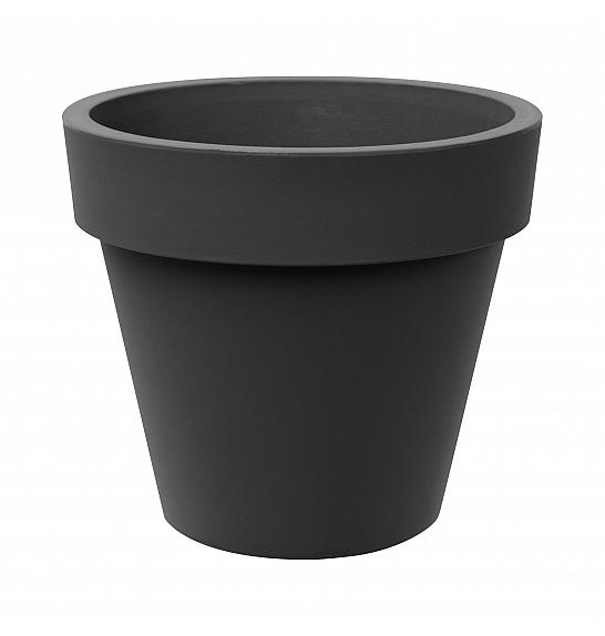 Lonac STANDARD ONE Ø80 V71.5 ; ANTRACIT ; Chic