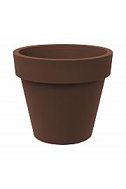 Lonac STANDARD ONE Ø29.5 H27 ; BRONZA ; Šik