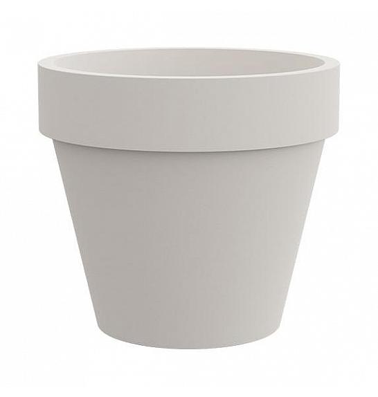 Lonac STANDARD ONE Ø80 V71.5 ; BIANCO ; Chic