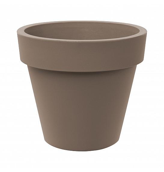 Standardni lonac Ø80 V71.5 ; CAPPUCCINO ; Chic