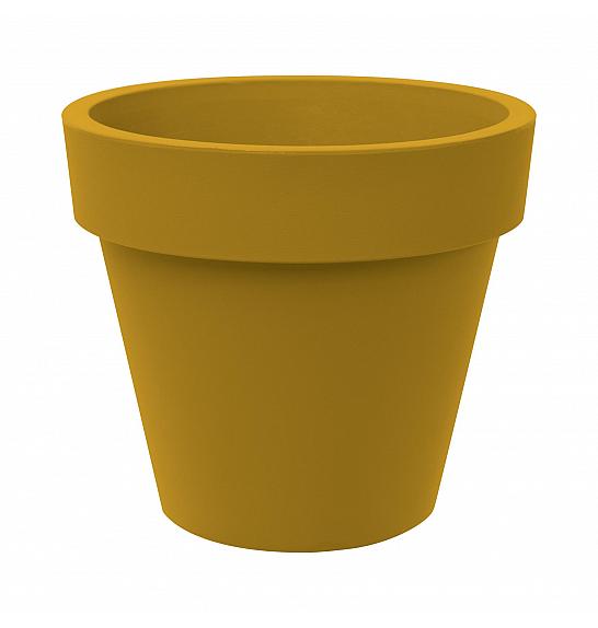 Lonac STANDARD ONE Ø70 V63; MOUTARD; Chic