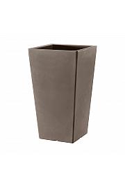 Lonac PASUBIO ALTO Ø40 H68; CAPPUCCINO ; Šik