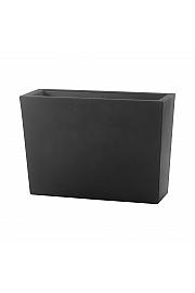 SCHIO CASSA ALTA korito L99 H70; ANTRACIT; Šik