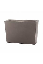 SCHIO CASSA ALTA Korito L50 H70; CAPPUCCINO ; Šik