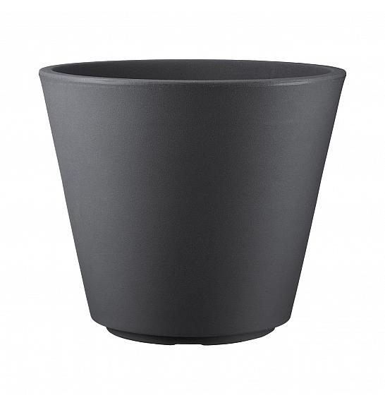 Lonac RIBEIRA Ø33 V29,5 ; ANTRACIT ; Šik