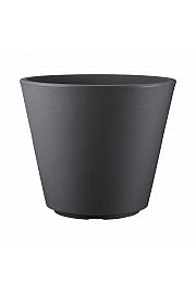 Lonac RIBEIRA Ø78 V66,5 ; ANTRACIT ; Šik