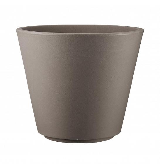 Lonac RIBEIRA Ø78 V66.5 ; CAPPUCCINO ; Chic