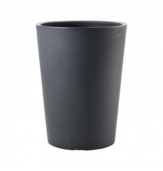 Lonac ZAMORA Ø38,5 V50; ANTRACIT; Šik