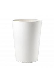 Lonac ZAMORA Ø33 V43 ; BIANCO ; Chic