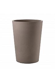 Lonac ZAMORA Ø49 V64.5 ; CAPPUCCINO ; Chic