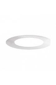 Lonac s prstenastim čašama Ø220 V10; Prljavo bijela; Šik