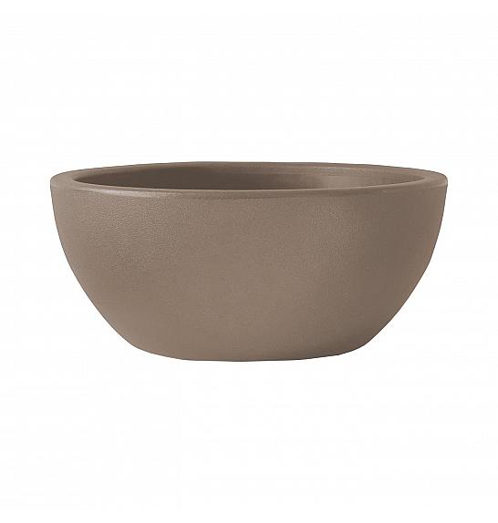 ERA korito Ø40 H17.5; CAPPUCCINO; Podebljano