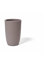 Lonac METI Ø40 V59.5 ; CAPPUCCINO ; Smeđa boja