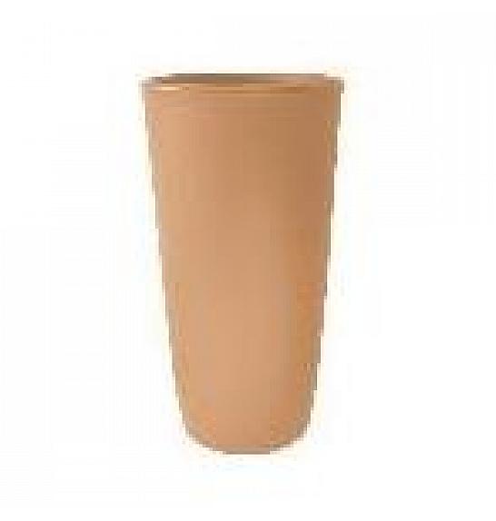 Lonac DAFNE Ø40 H80 ; ANTICATO ; Podebljano