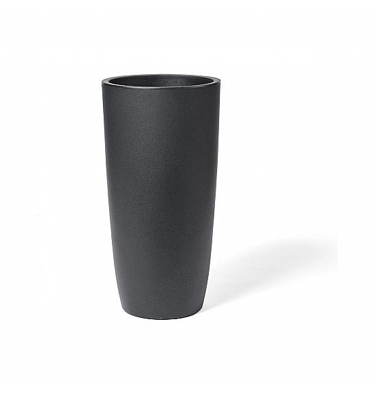 Lonac DAFNE Ø59,5 H119 ; ANTRACIT ; Podebljano