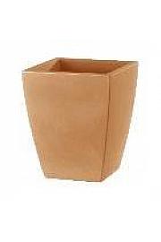 Lonac QUADRO VENETO Ø33 H41; ANTICATO ; Podebljano