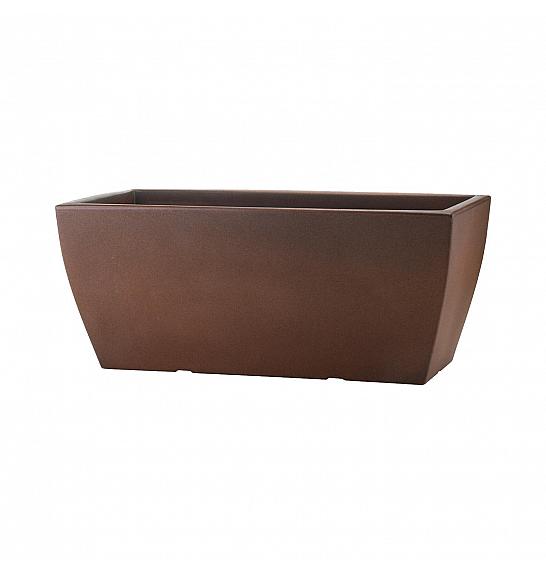 JARDINERA VENETO korito L58.5 H25 ; BRONCA; Podebljano