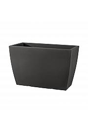 Korito CASSA VENETO L80 H50; ANTRACIT; Podebljano