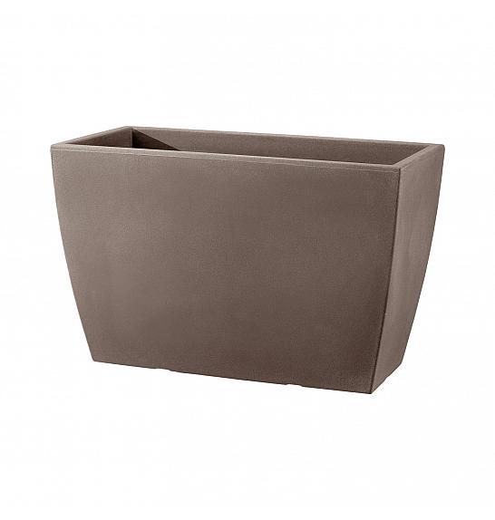 Korito CASSA VENETO L80 H50; CAPPUCCINO ; Podebljano