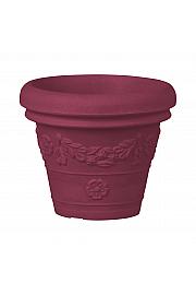 Lonac FESTONATO Ø61,5 V50 ; BURGUND ; Ever