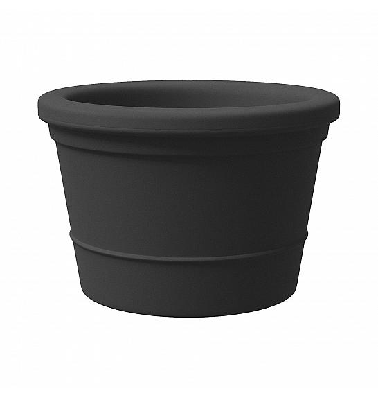 Lonac EOS Ø150 H102; ANTRACIT; Ever