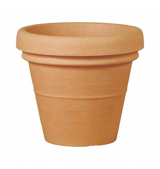 Lonac DOPPIO BORDO Ø69,5 H58 ; ANTICATO ; Ikad